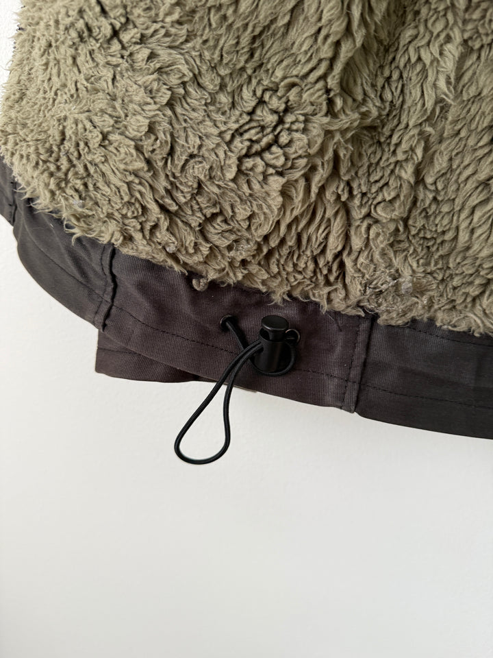 AW11 Fur Lined Heavyweight Jacket