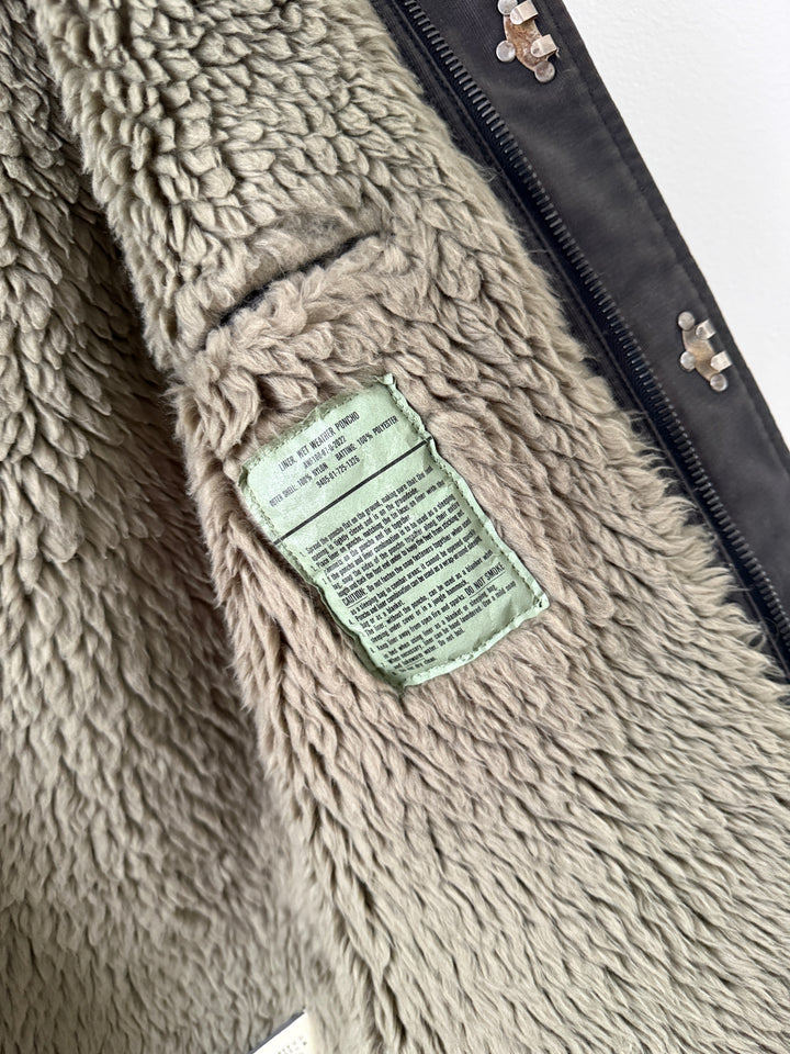 AW11 Fur Lined Heavyweight Jacket