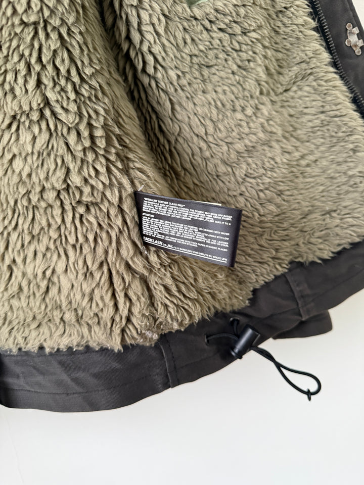 AW11 Fur Lined Heavyweight Jacket