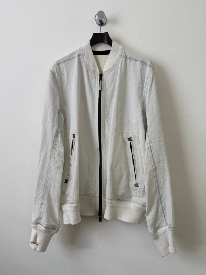 Staple Metal Spine Windbreaker Jacket