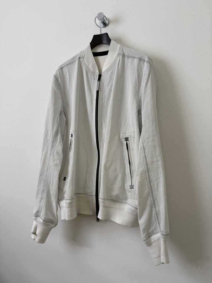 Staple Metal Spine Windbreaker Jacket