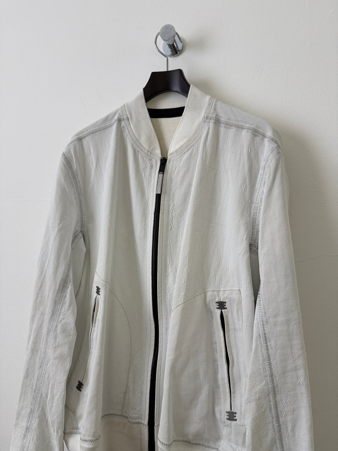 Staple Metal Spine Windbreaker Jacket