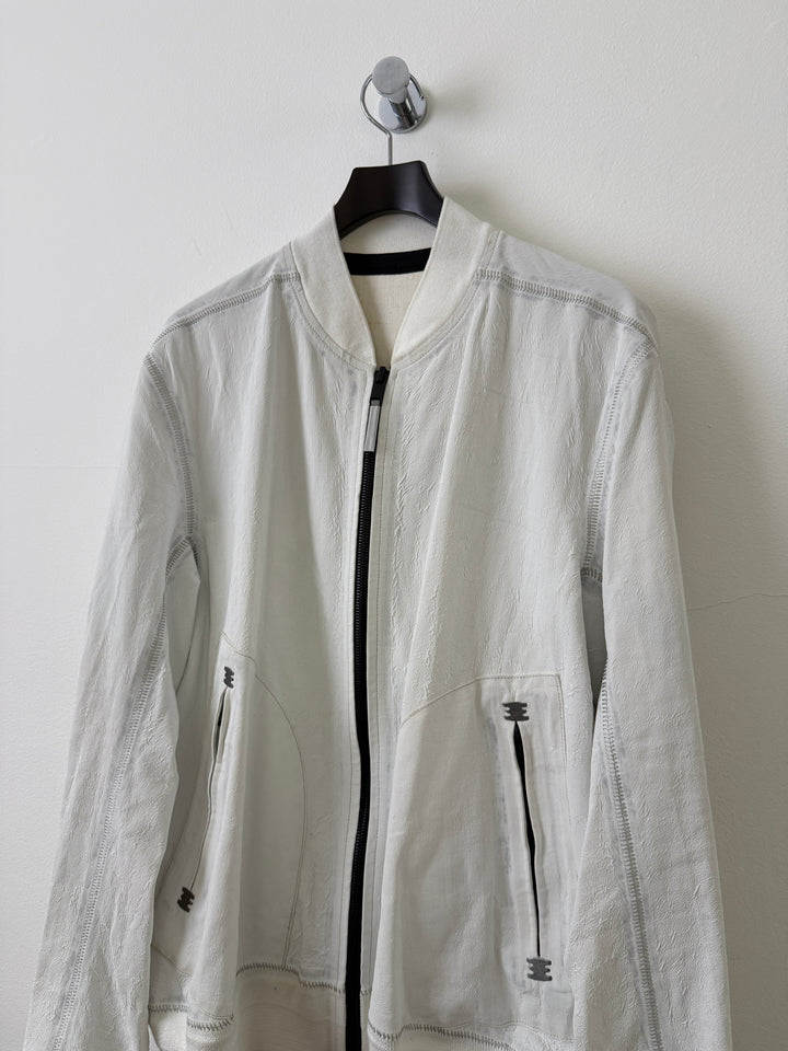 Staple Metal Spine Windbreaker Jacket