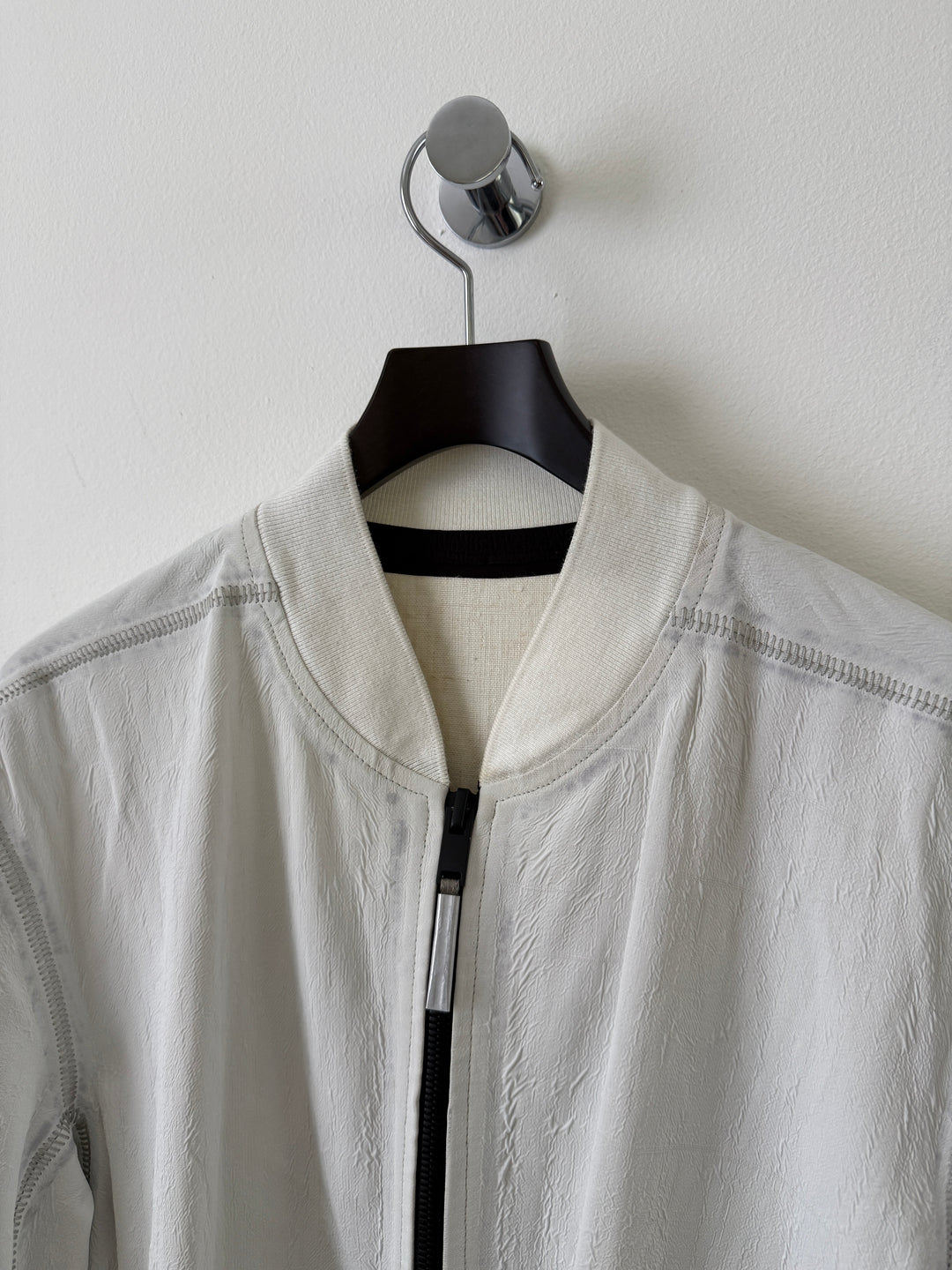 Staple Metal Spine Windbreaker Jacket