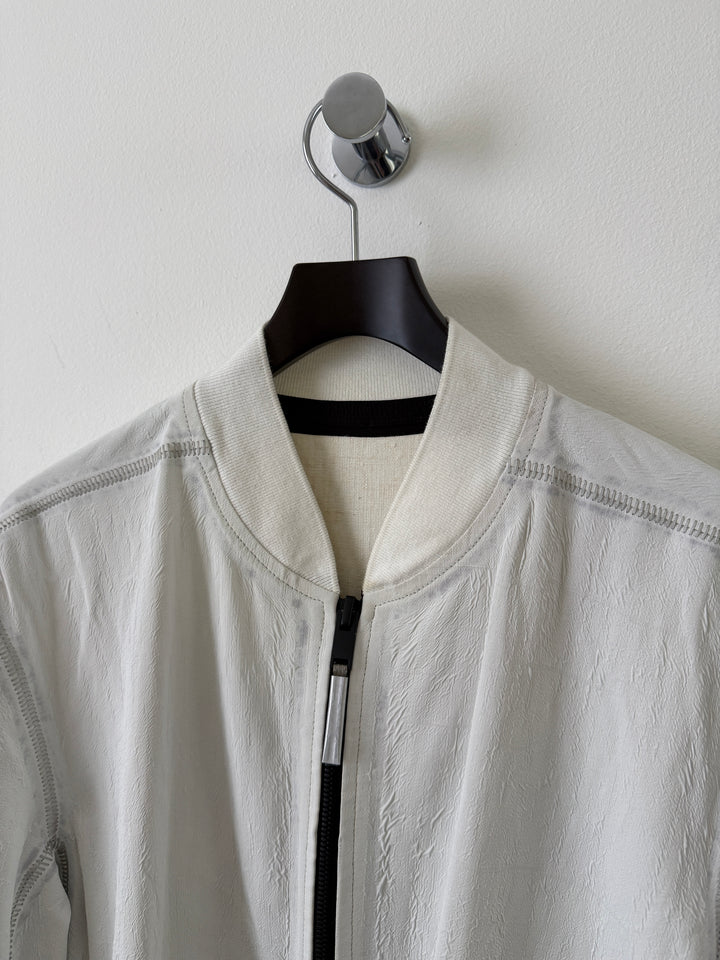 Staple Metal Spine Windbreaker Jacket