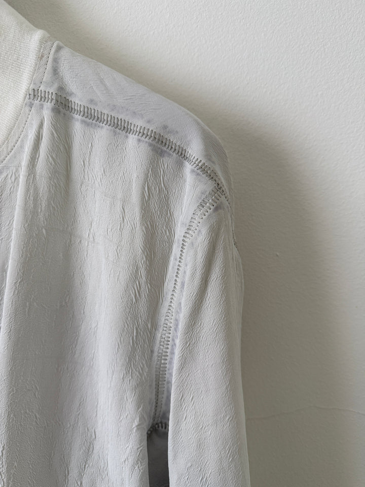 Staple Metal Spine Windbreaker Jacket