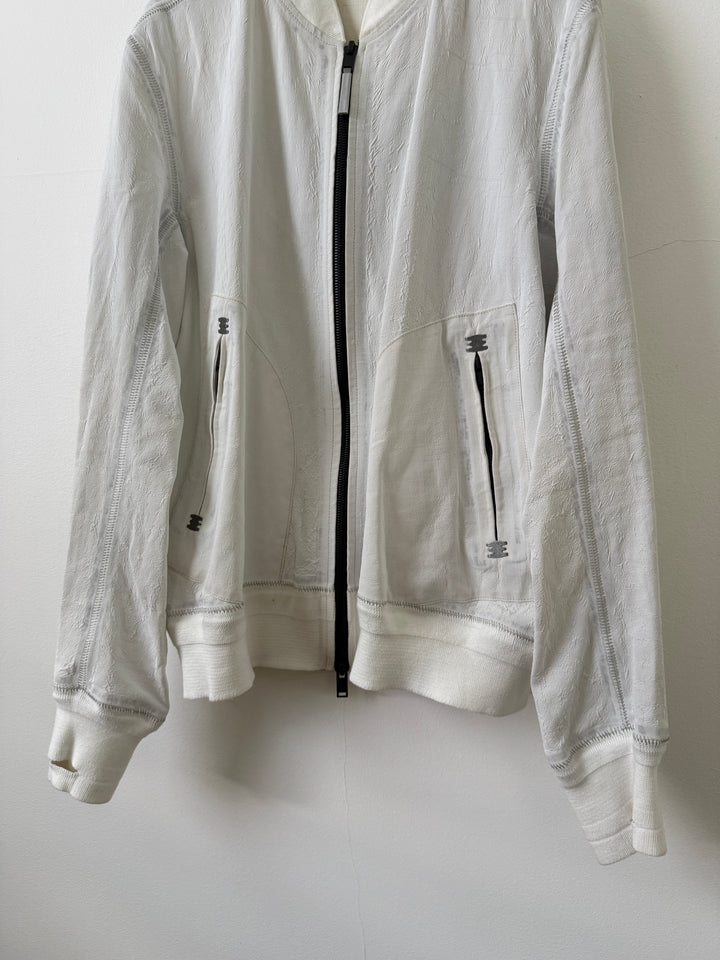 Staple Metal Spine Windbreaker Jacket