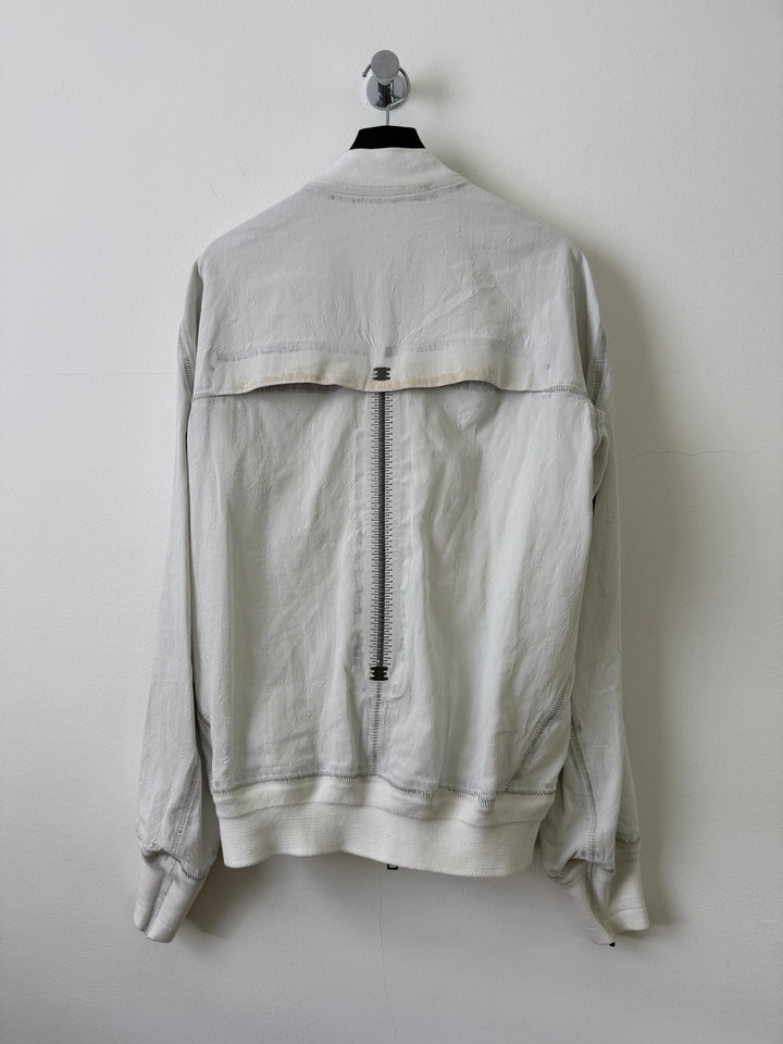 Staple Metal Spine Windbreaker Jacket