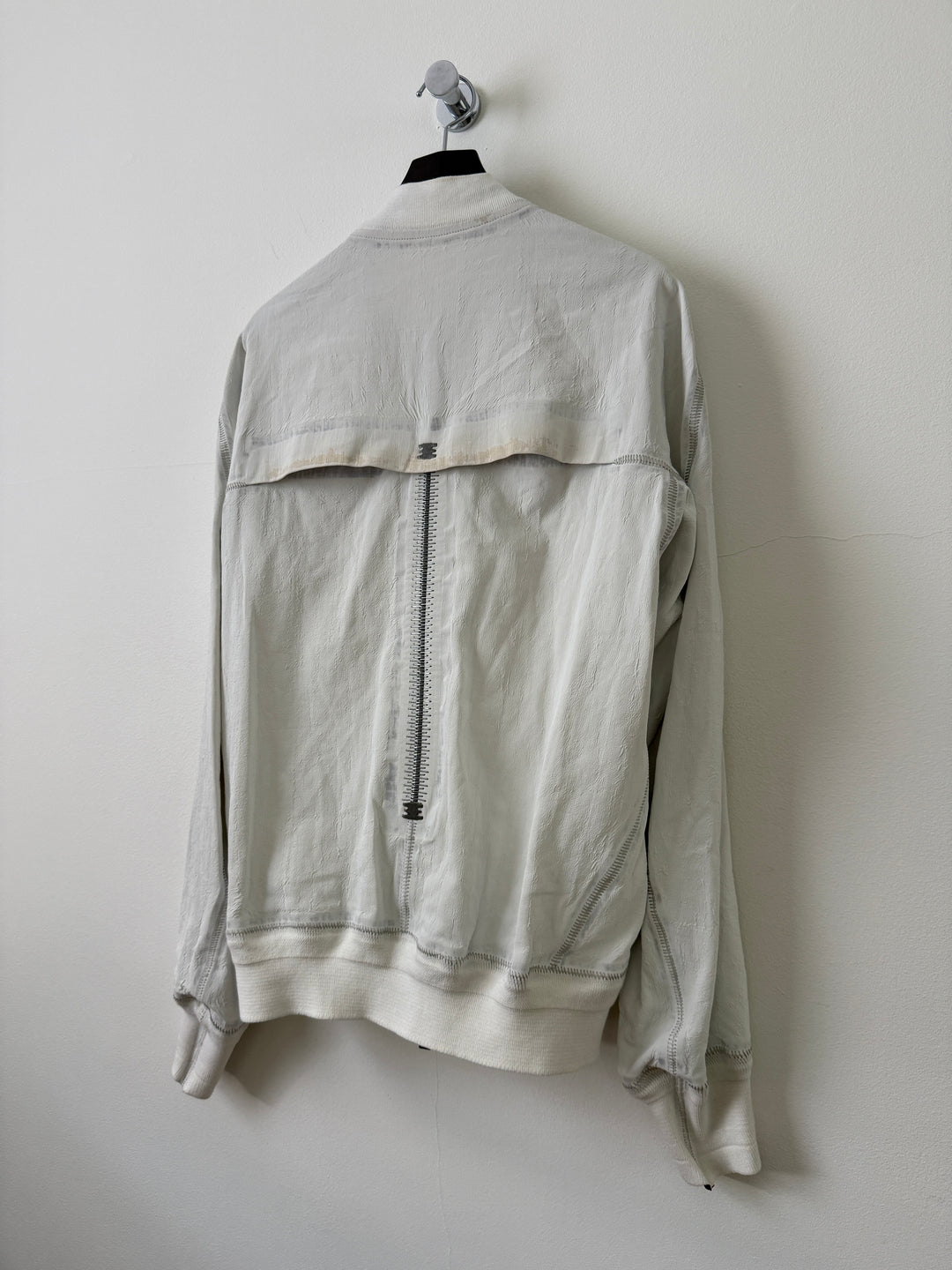 Staple Metal Spine Windbreaker Jacket