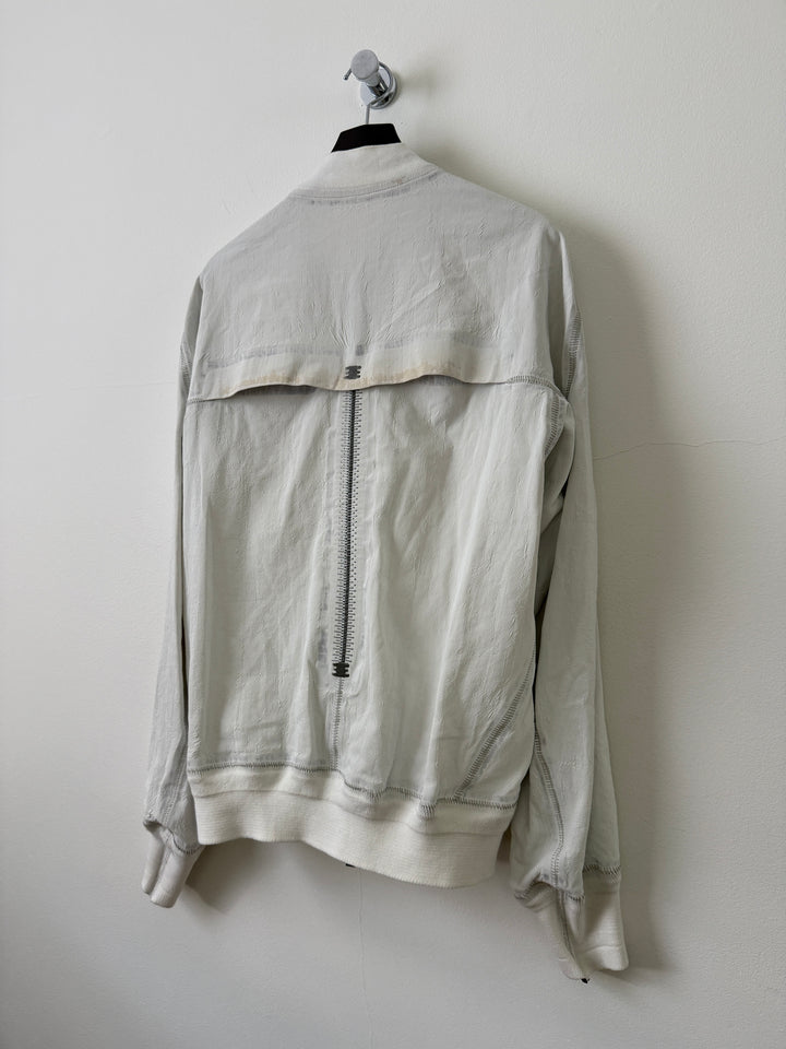 Staple Metal Spine Windbreaker Jacket