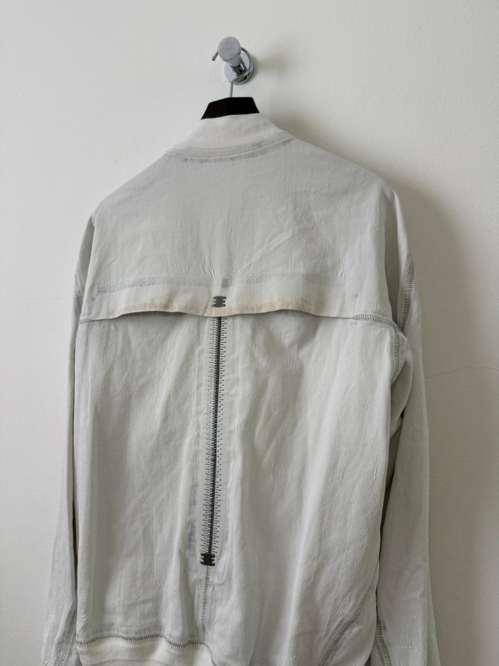 Staple Metal Spine Windbreaker Jacket