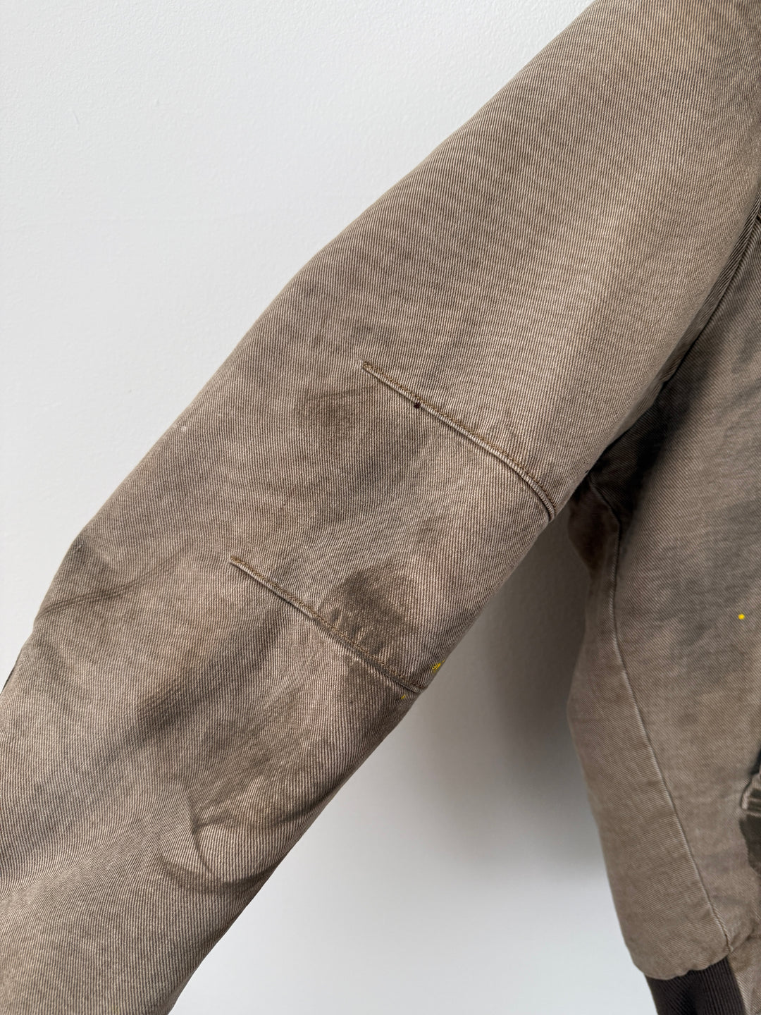 Beck Destroyed Hooded Bomber