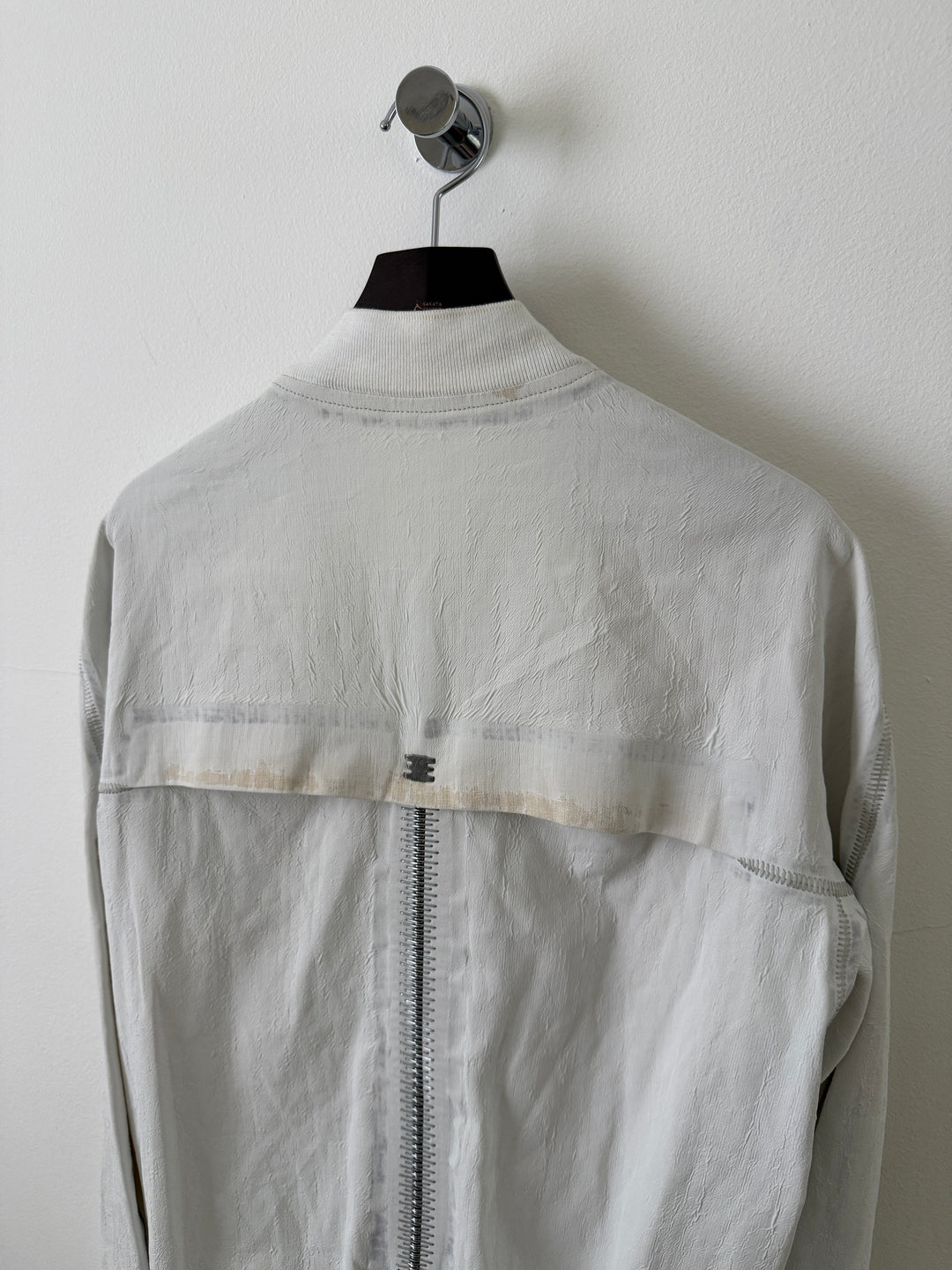Staple Metal Spine Windbreaker Jacket