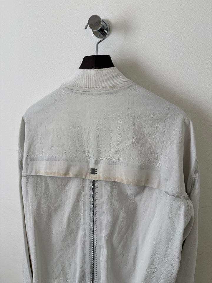 Staple Metal Spine Windbreaker Jacket