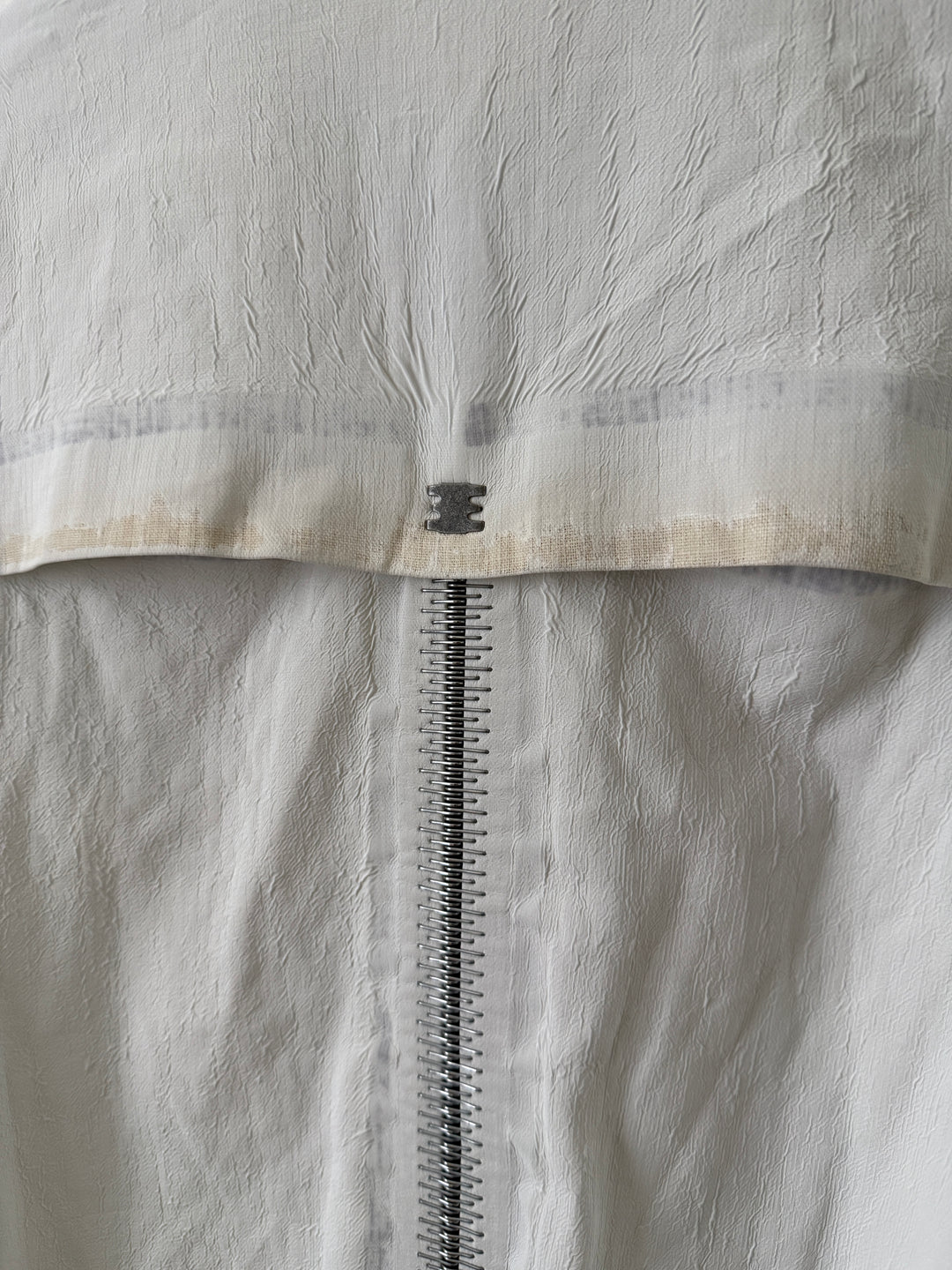 Staple Metal Spine Windbreaker Jacket