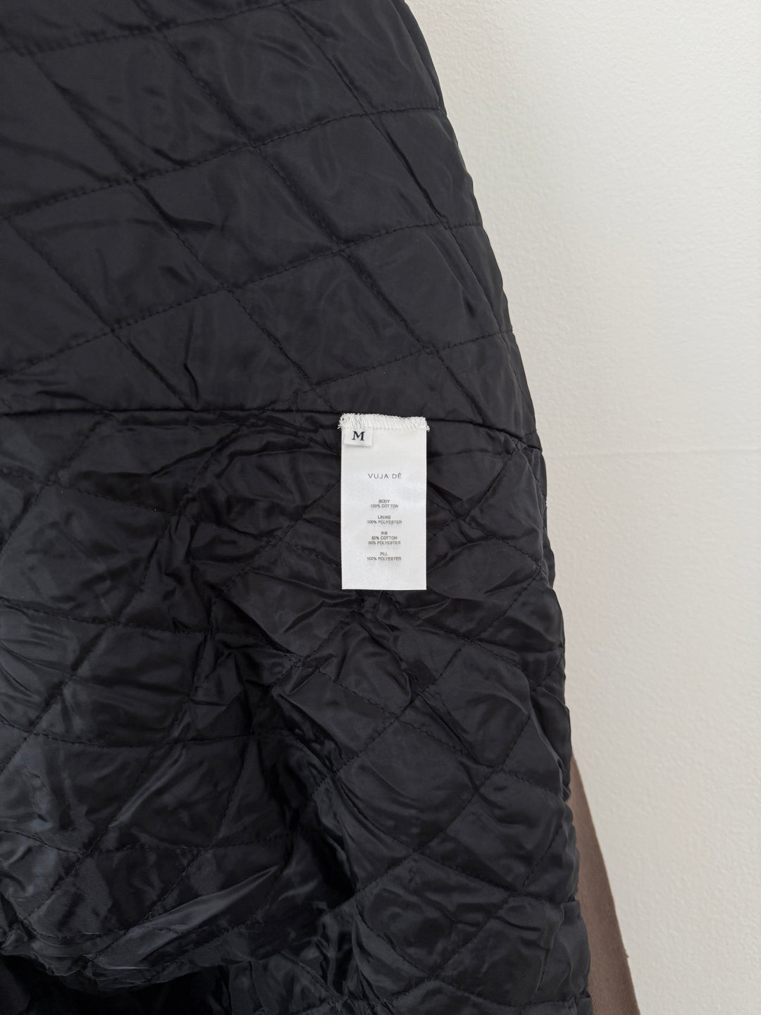 Beck Destroyed Hooded Bomber