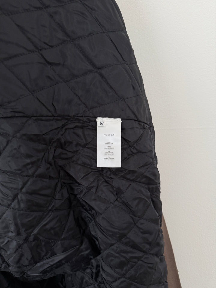 Beck Destroyed Hooded Bomber