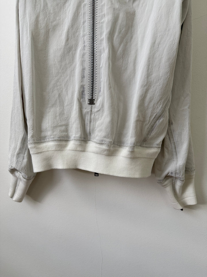 Staple Metal Spine Windbreaker Jacket