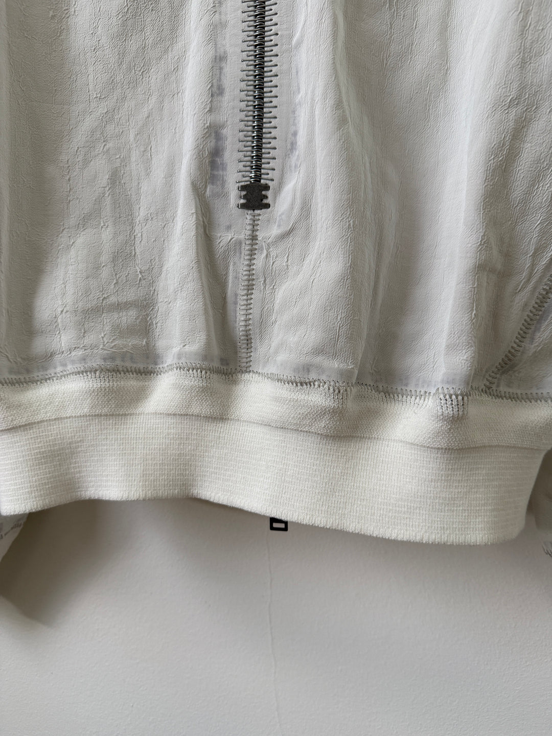Staple Metal Spine Windbreaker Jacket