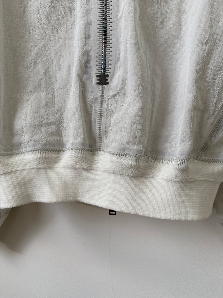 Staple Metal Spine Windbreaker Jacket