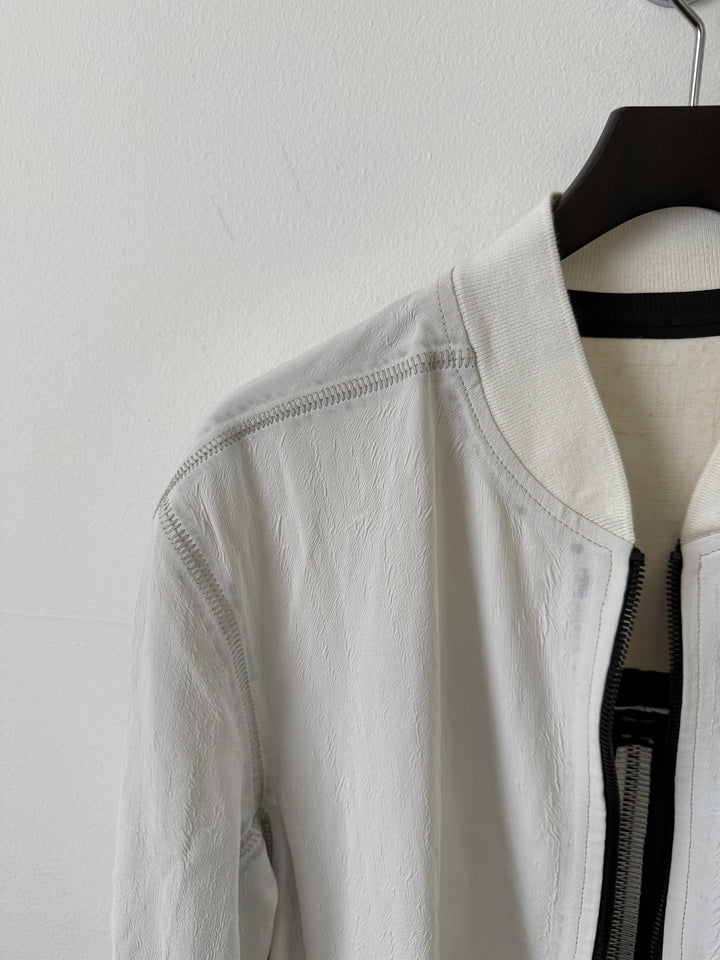 Staple Metal Spine Windbreaker Jacket