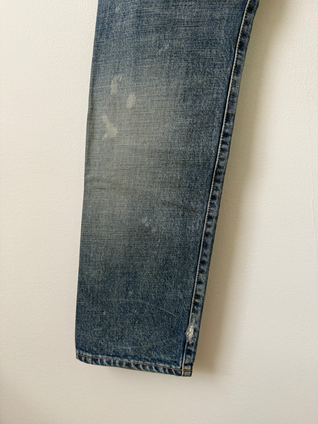 Japanese Boro Repair The Daze 2 Seno Denim Jeans