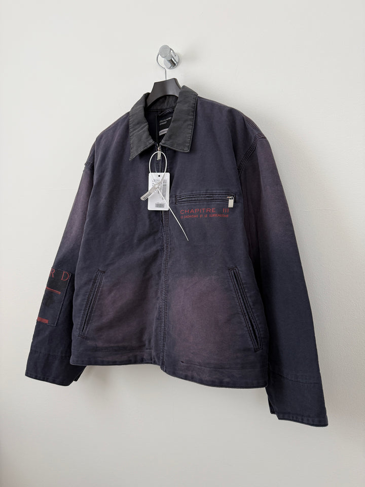 Distressed Chapitre XXI Work Jacket