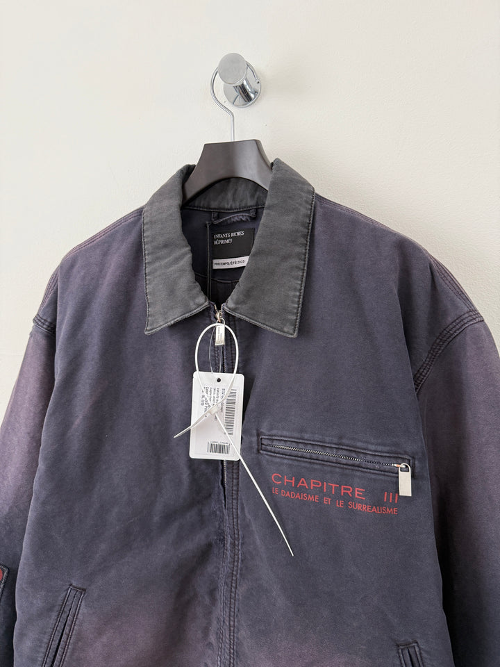 Distressed Chapitre XXI Work Jacket