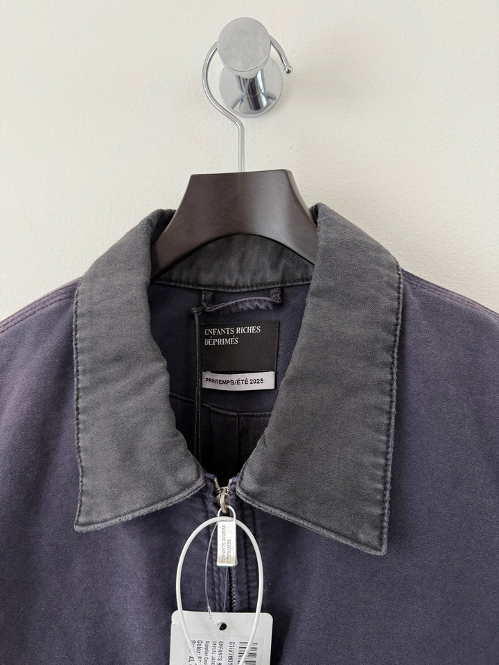 Distressed Chapitre XXI Work Jacket
