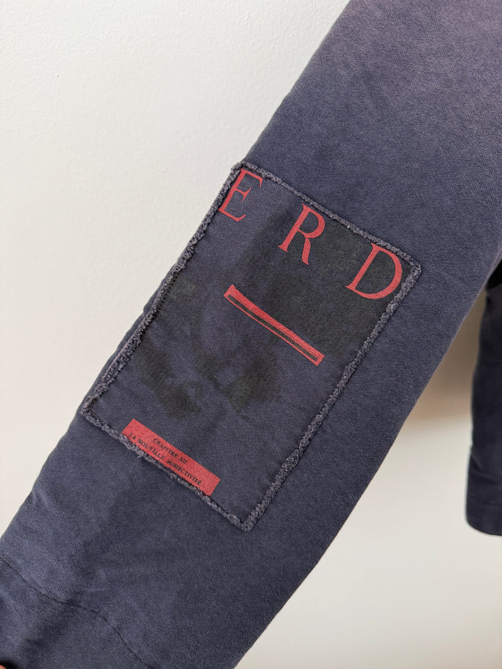 Distressed Chapitre XXI Work Jacket