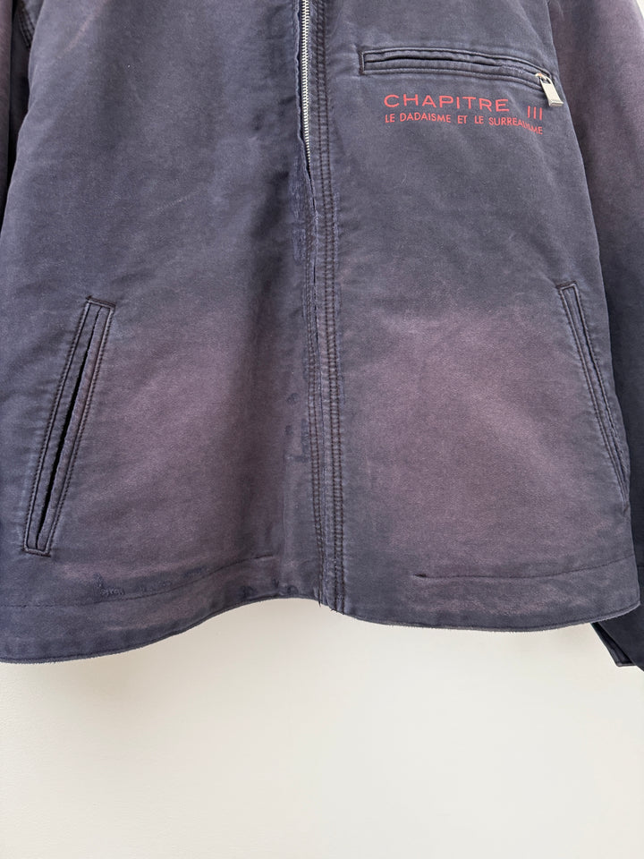 Distressed Chapitre XXI Work Jacket