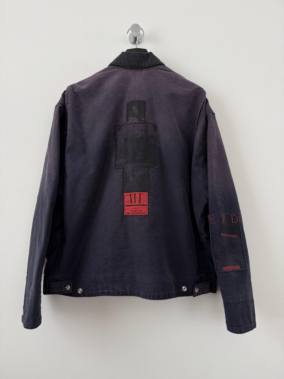 Distressed Chapitre XXI Work Jacket