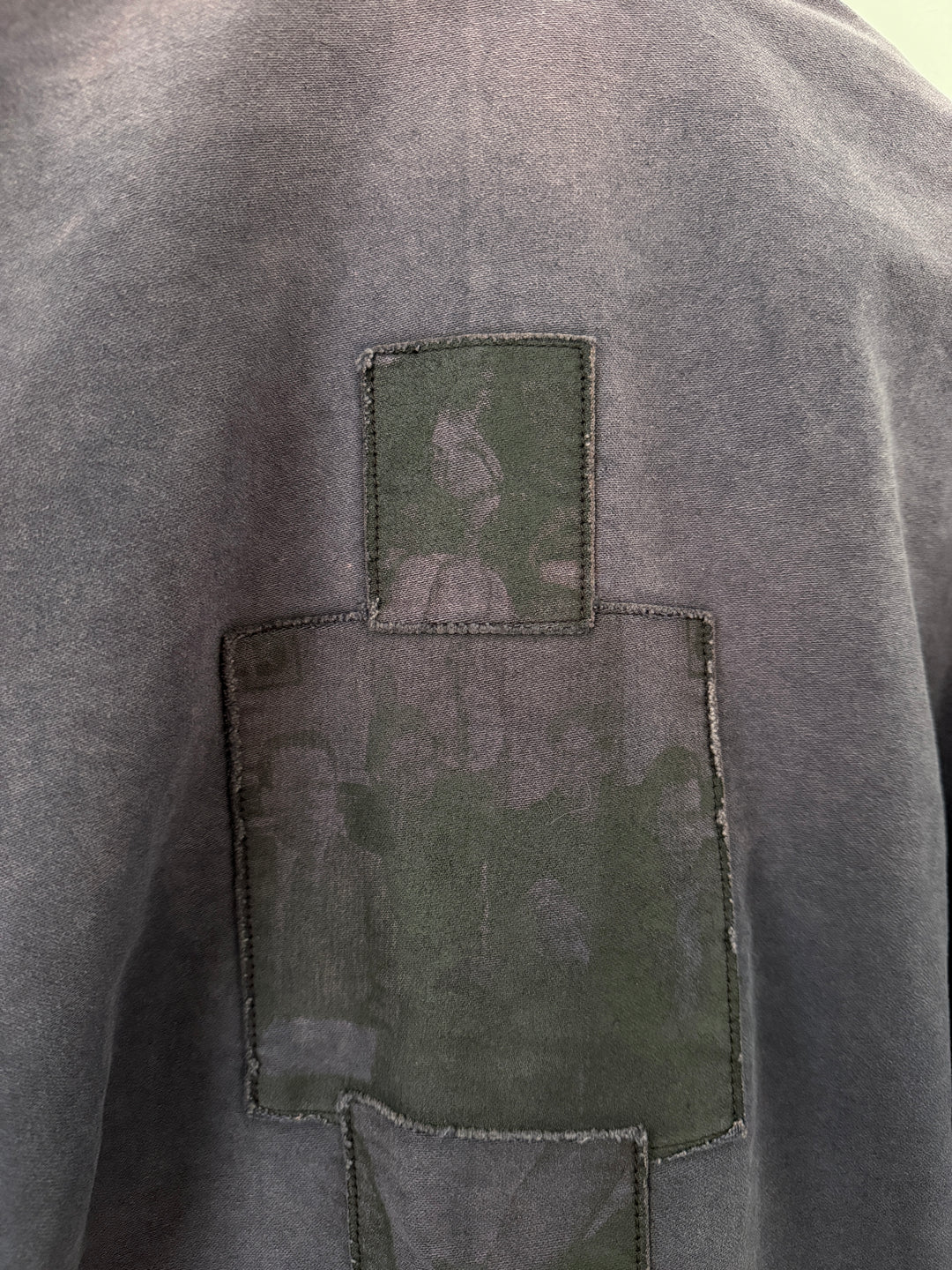 Distressed Chapitre XXI Work Jacket