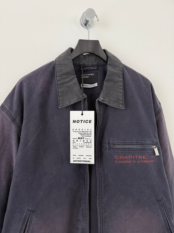 Distressed Chapitre XXI Work Jacket
