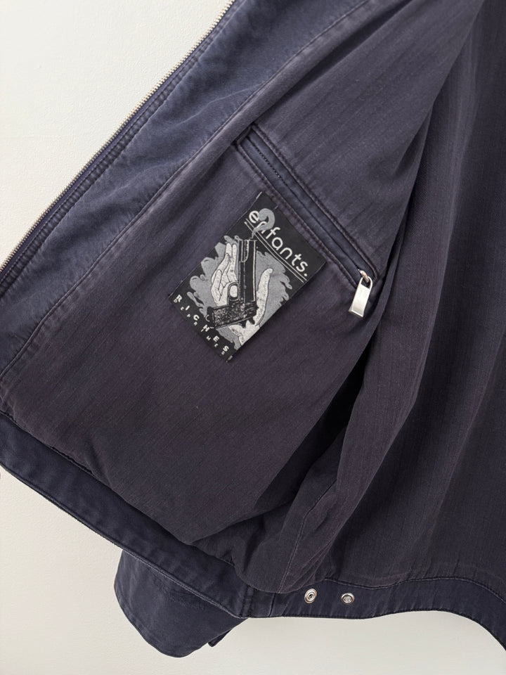 Distressed Chapitre XXI Work Jacket