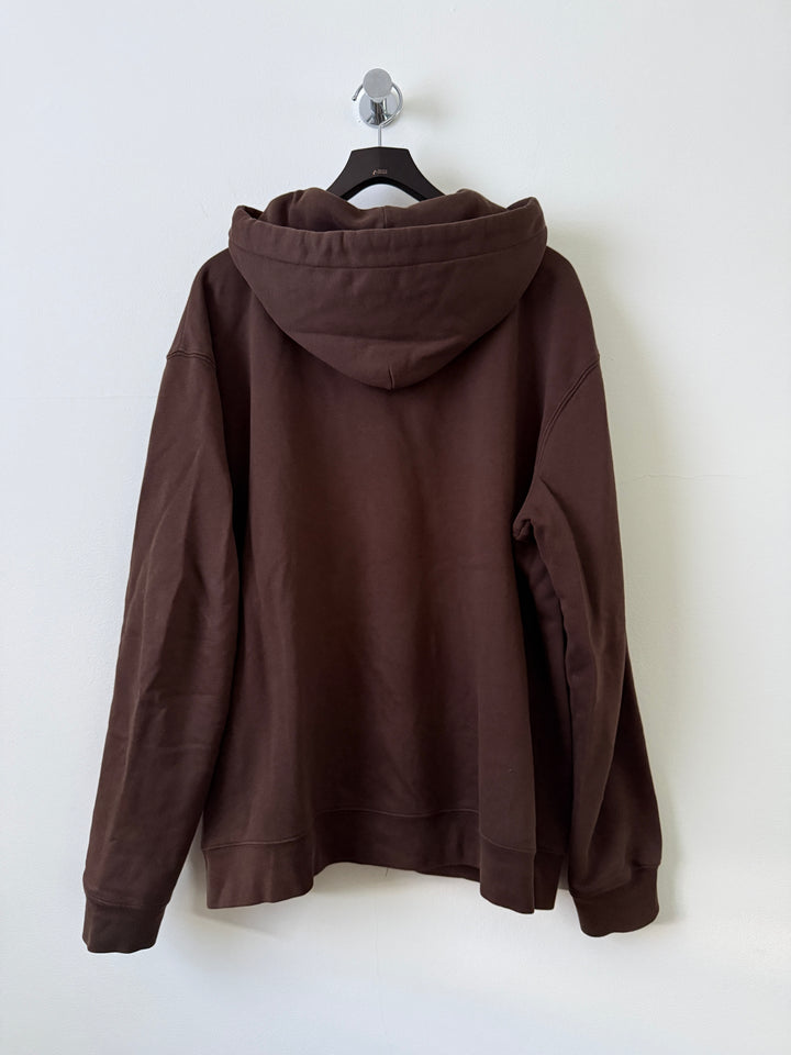 +351 Cotton Zip Up Hoodie