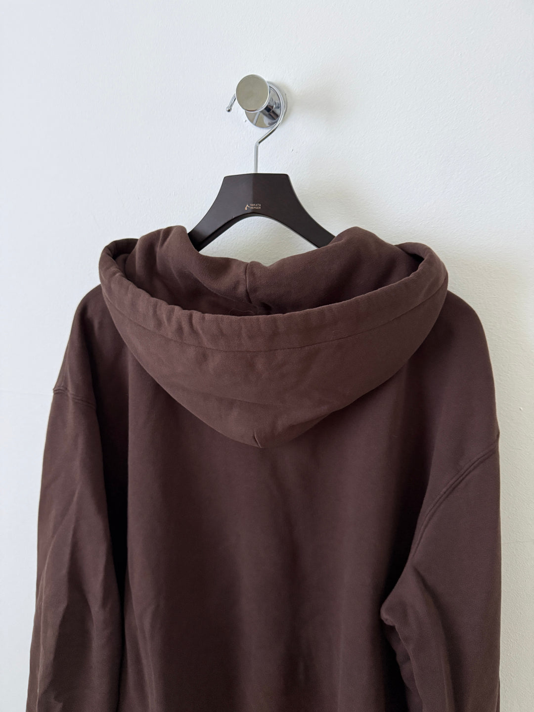 +351 Cotton Zip Up Hoodie