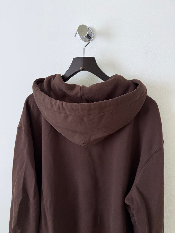 +351 Cotton Zip Up Hoodie