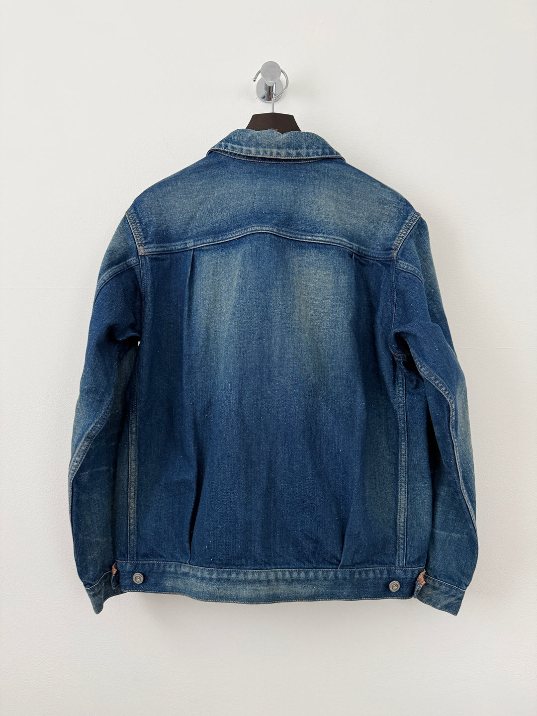 C.T.L. Neo Type 2nd Denim Jacket Dark Indigo