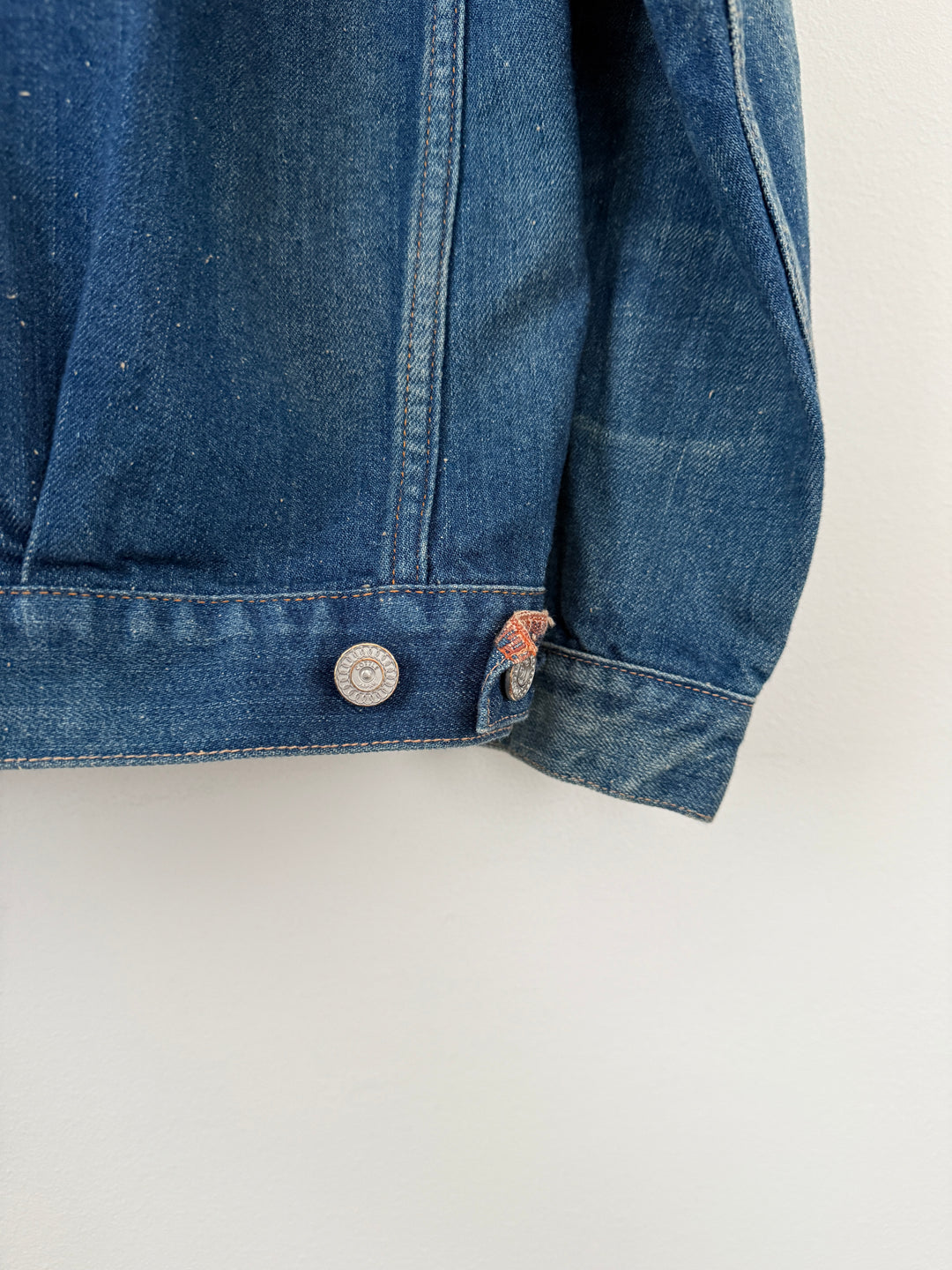 C.T.L. Neo Type 2nd Denim Jacket Dark Indigo