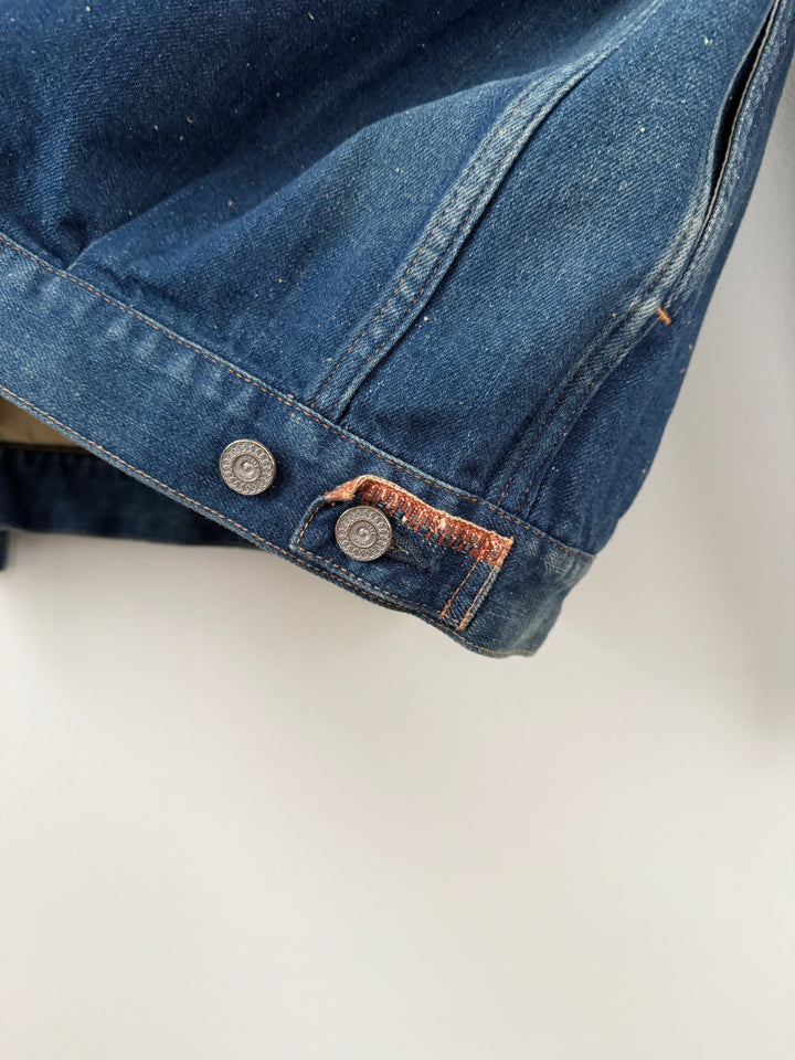 C.T.L. Neo Type 2nd Denim Jacket Dark Indigo