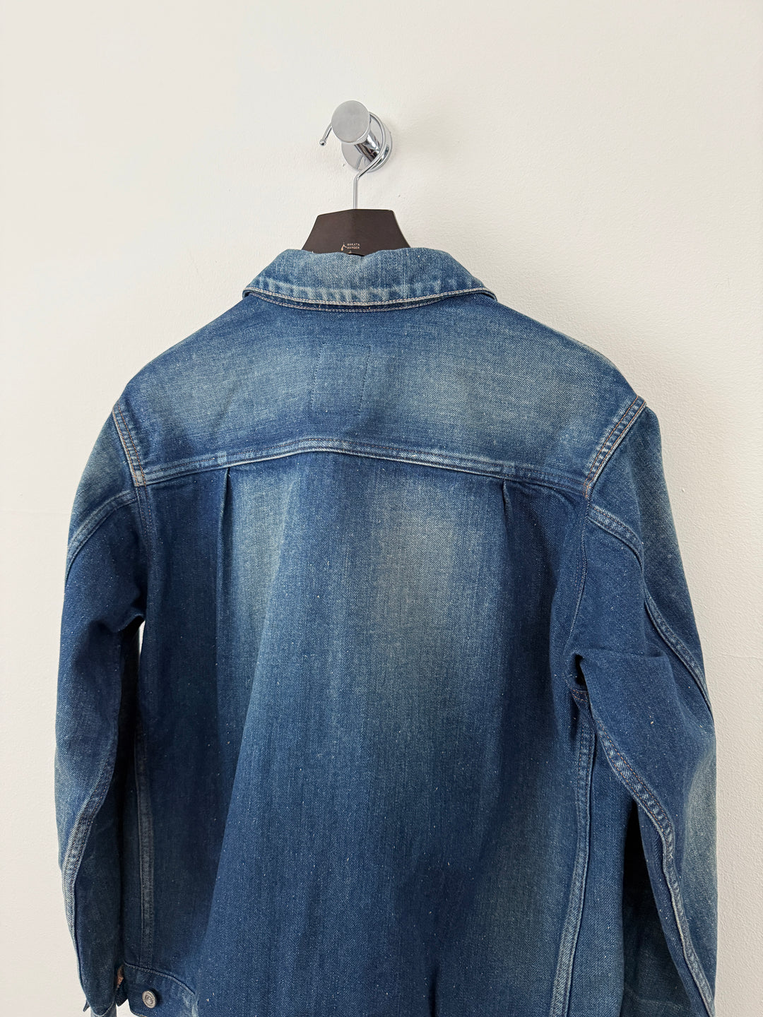C.T.L. Neo Type 2nd Denim Jacket Dark Indigo