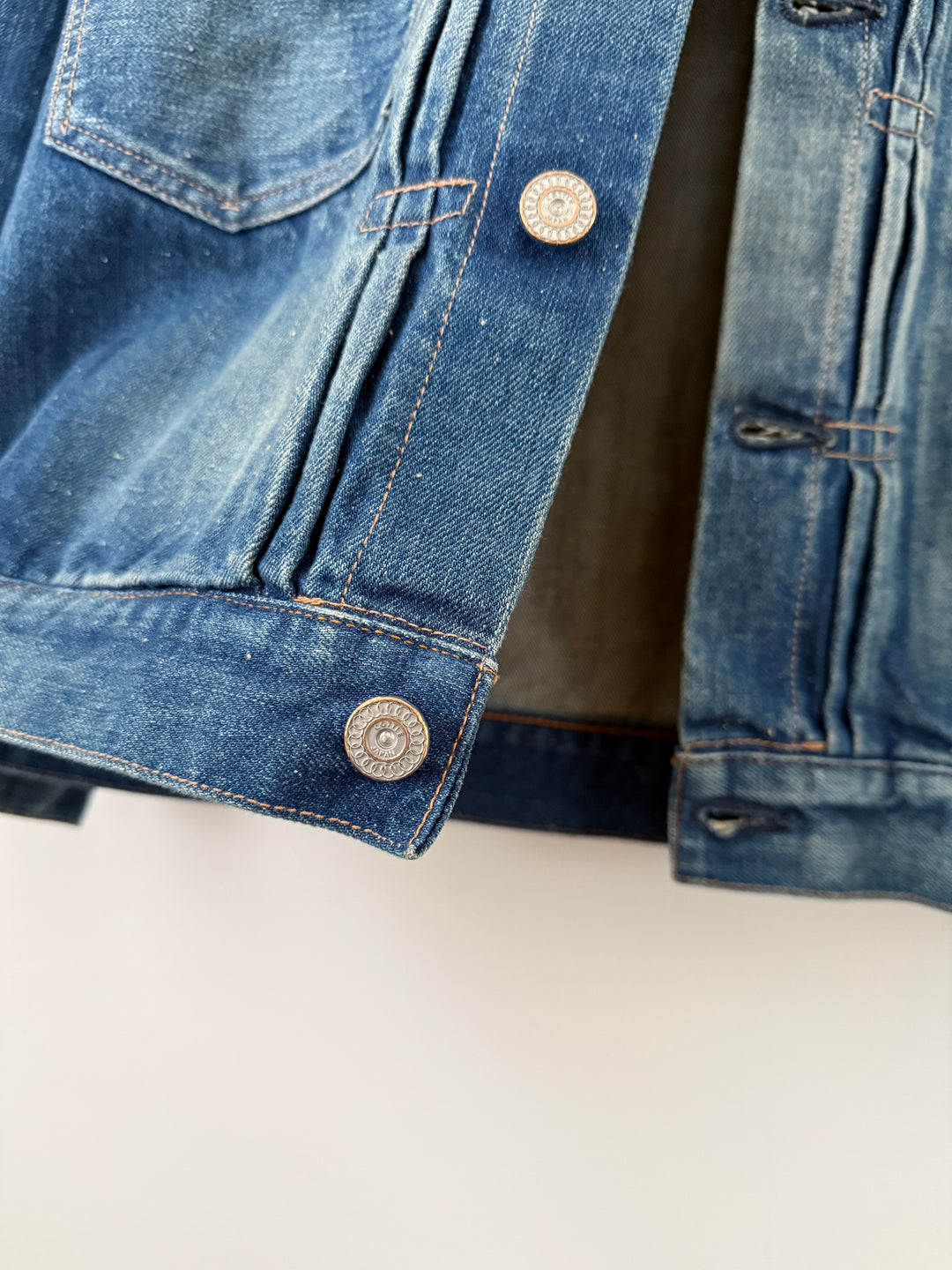 C.T.L. Neo Type 2nd Denim Jacket Dark Indigo