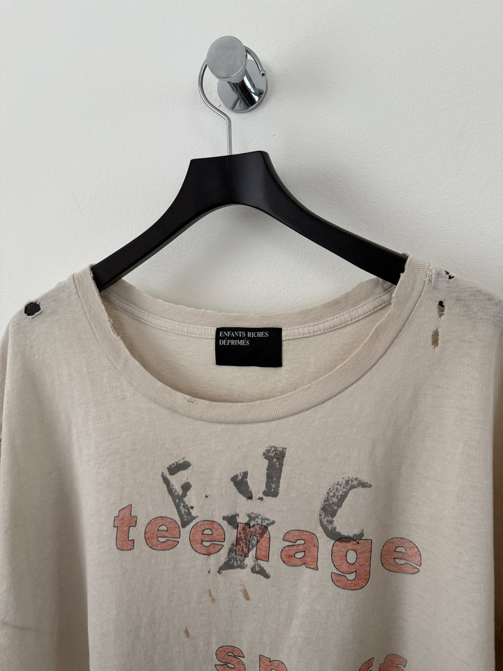Teenage Snuff Film Thrashed Tee