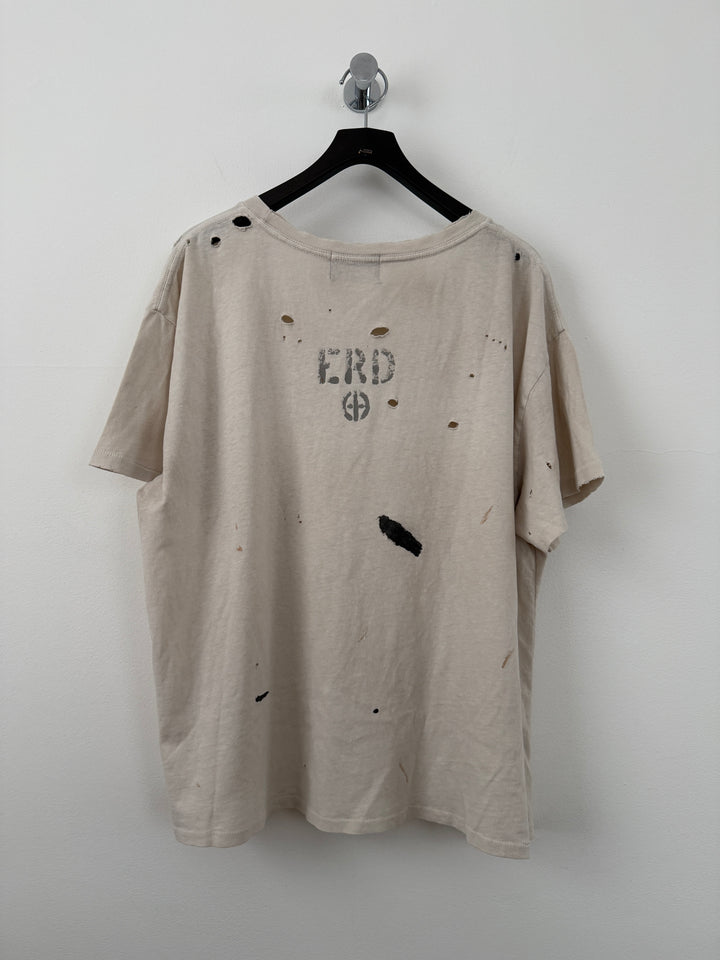 Teenage Snuff Film Thrashed Tee