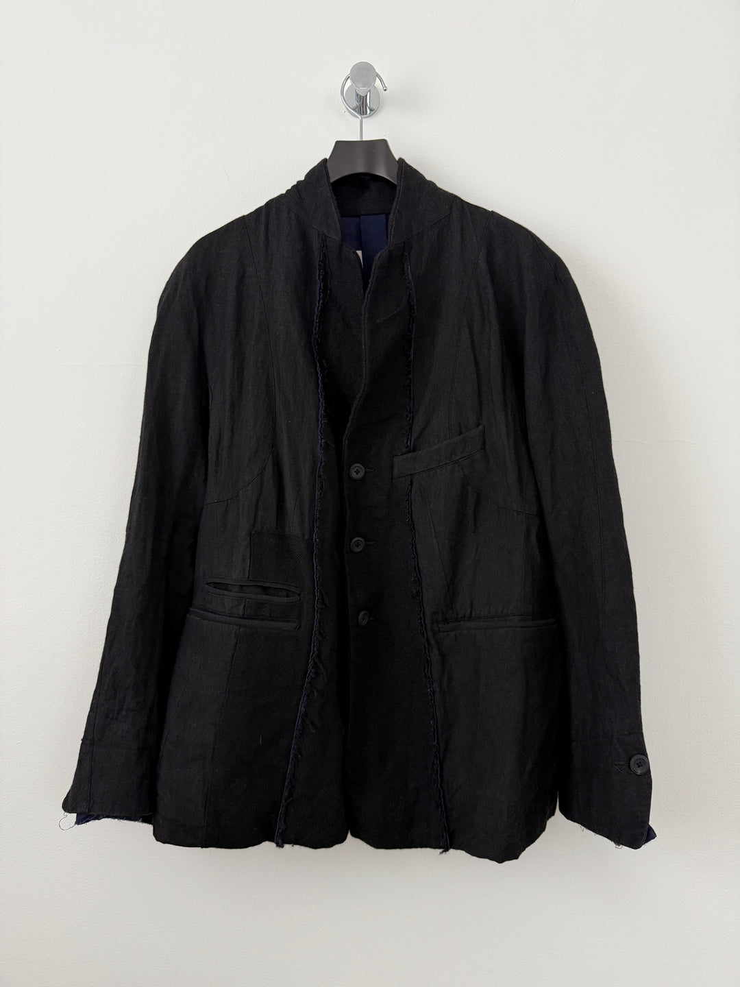 Three Button Jacket