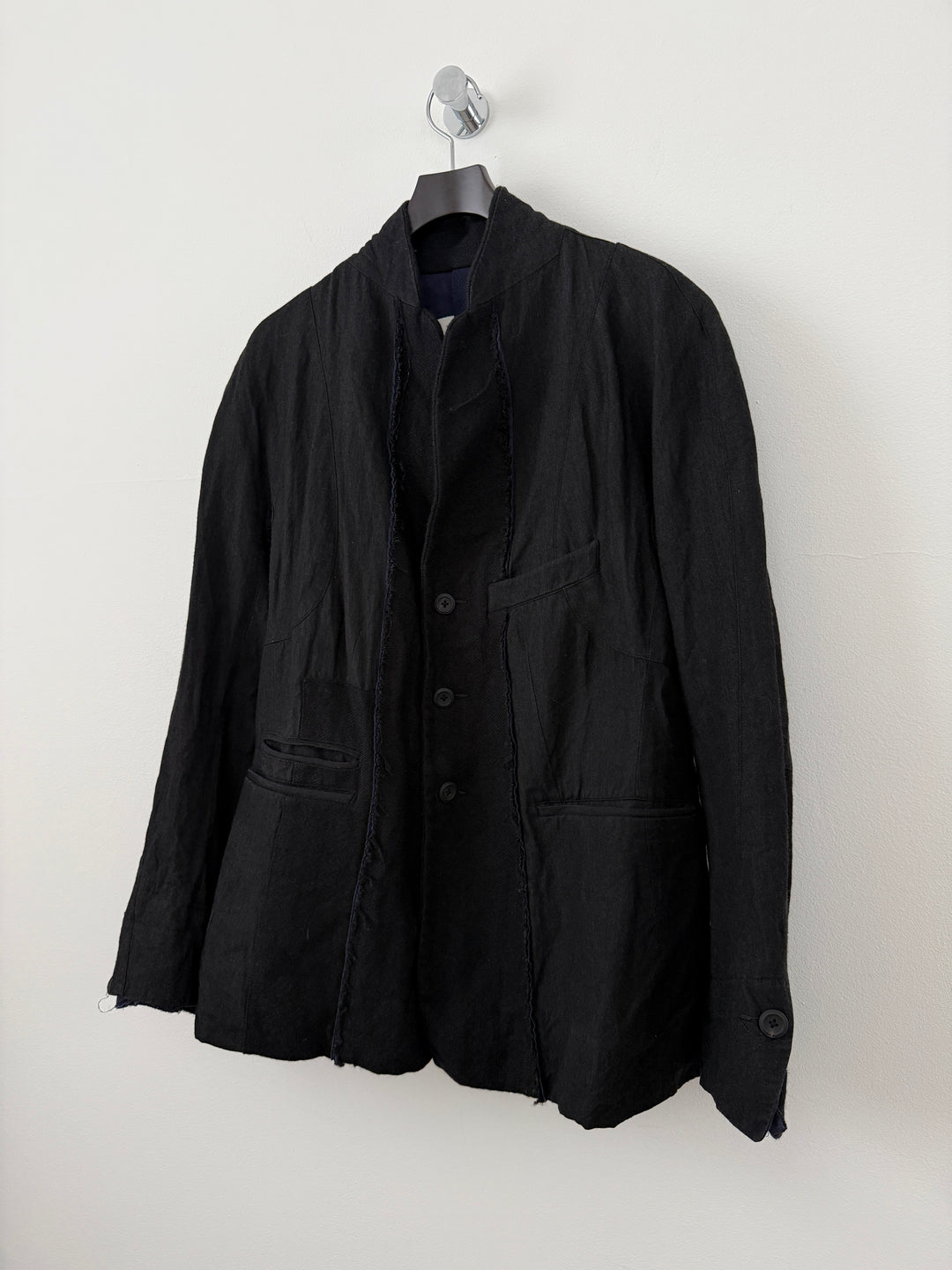 Three Button Jacket