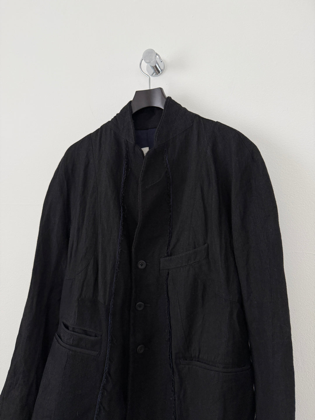 Three Button Jacket