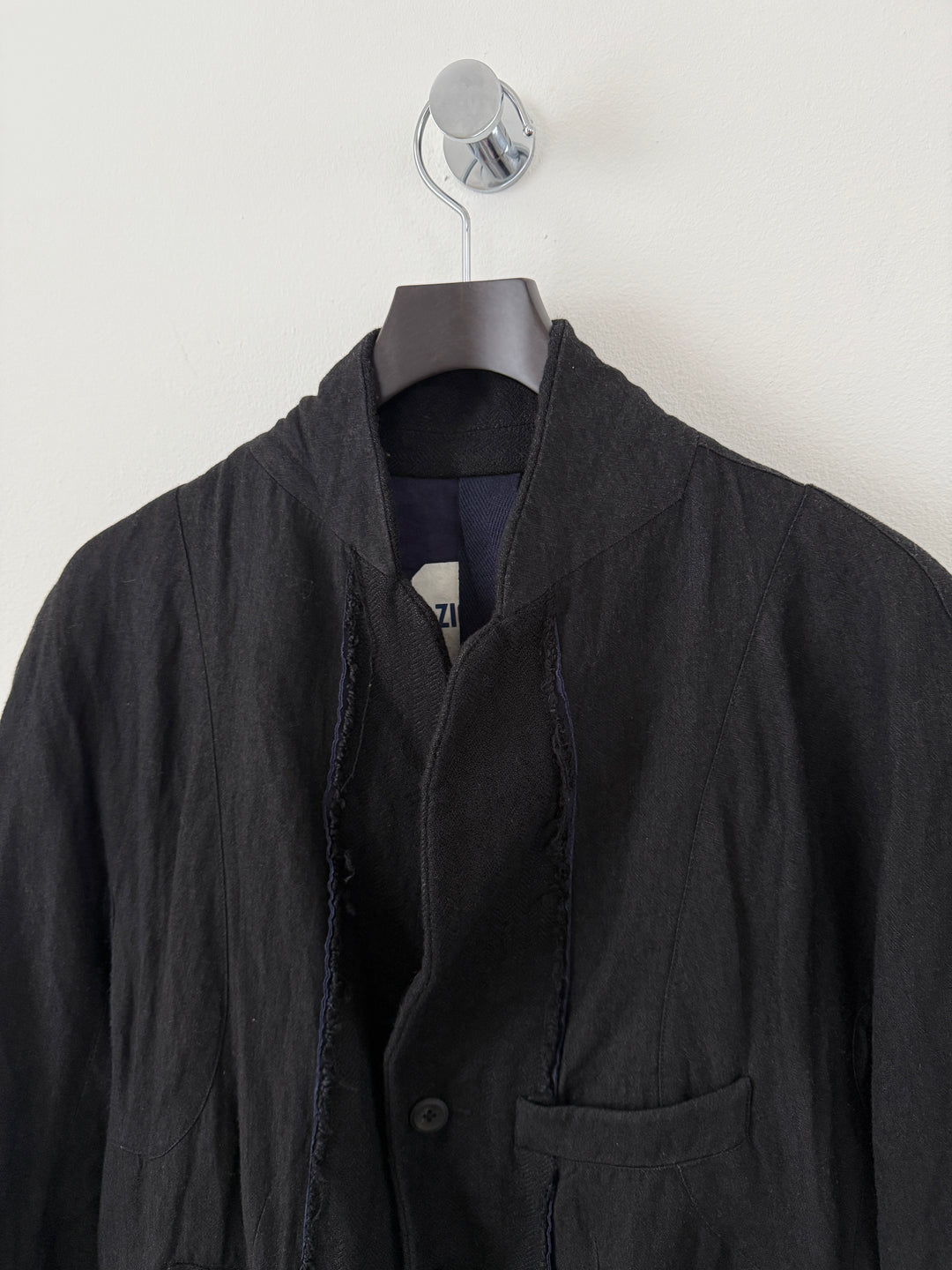 Three Button Jacket