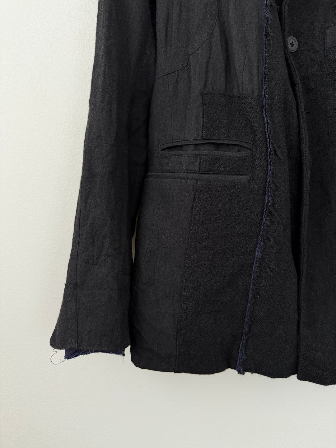 Three Button Jacket